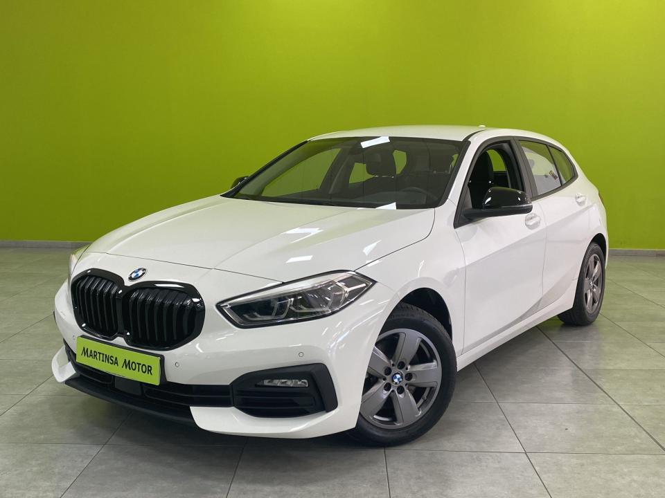 BMW Serie 1 118i 1.5i 136CV