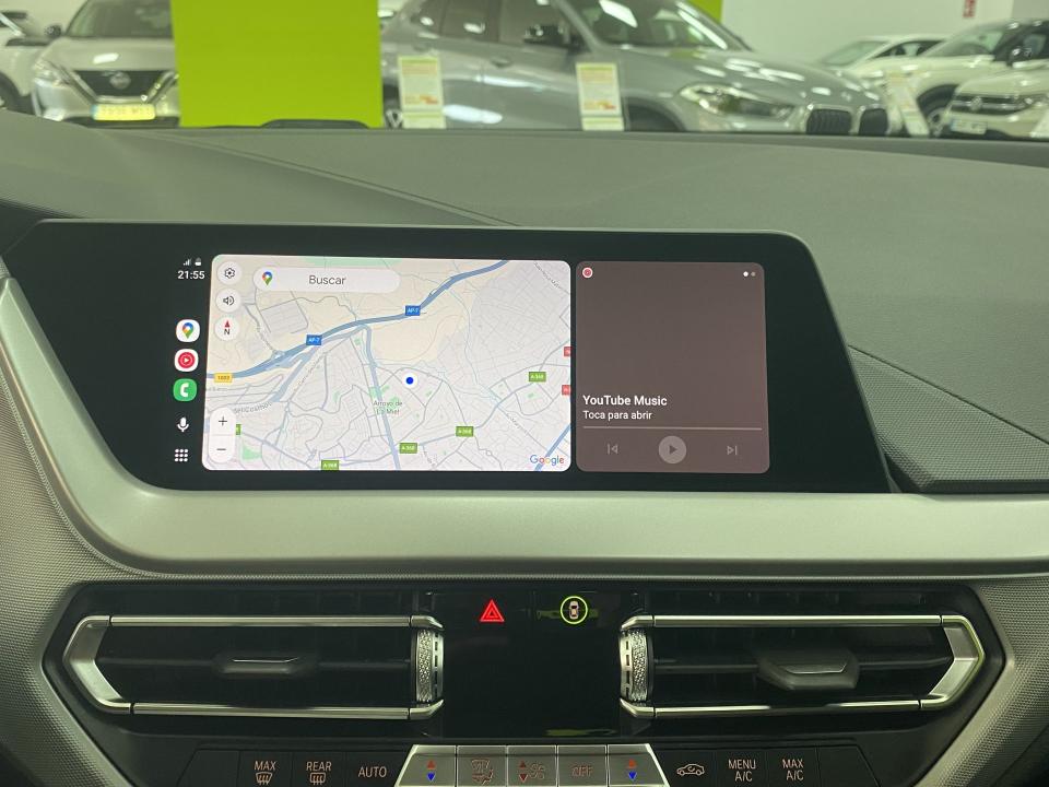 BMW Serie 1 118i 1.5i 136CV