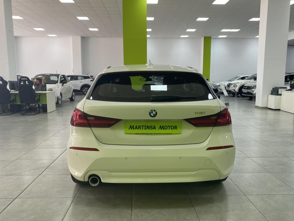 BMW Serie 1 118i 1.5i 136CV