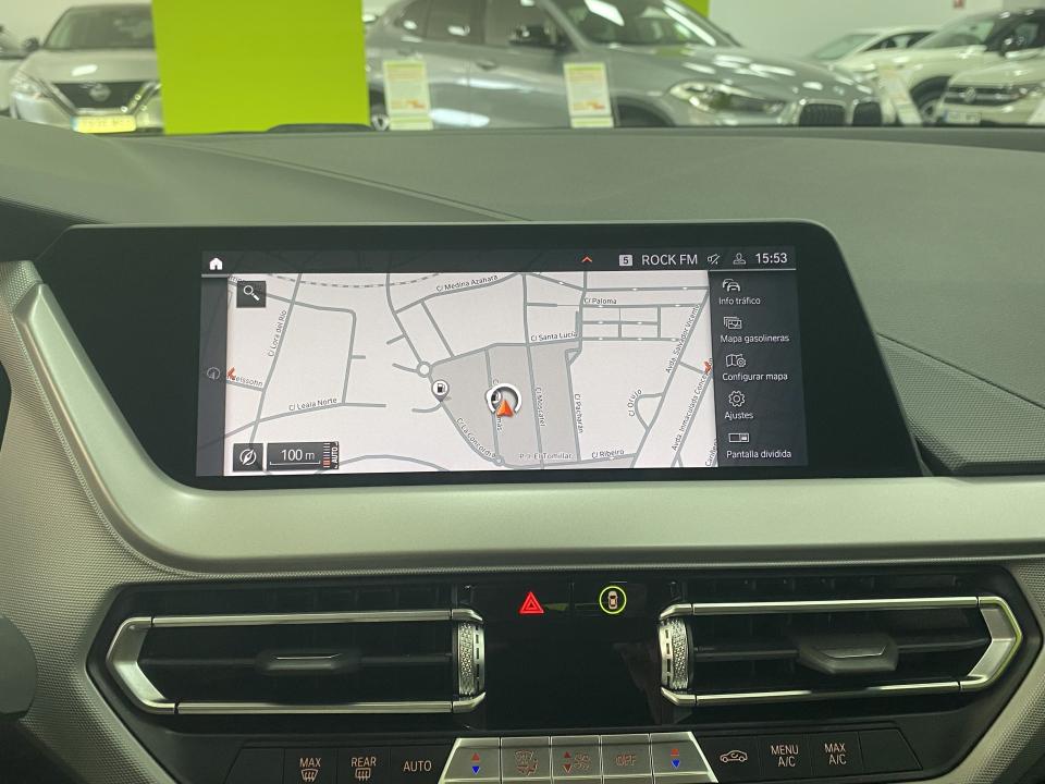 BMW Serie 1 118i 1.5i 136CV