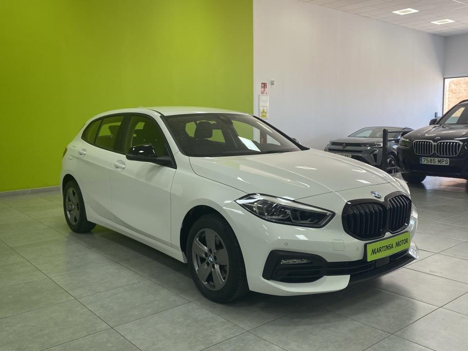 BMW Serie 1 118i 1.5i 136CV
