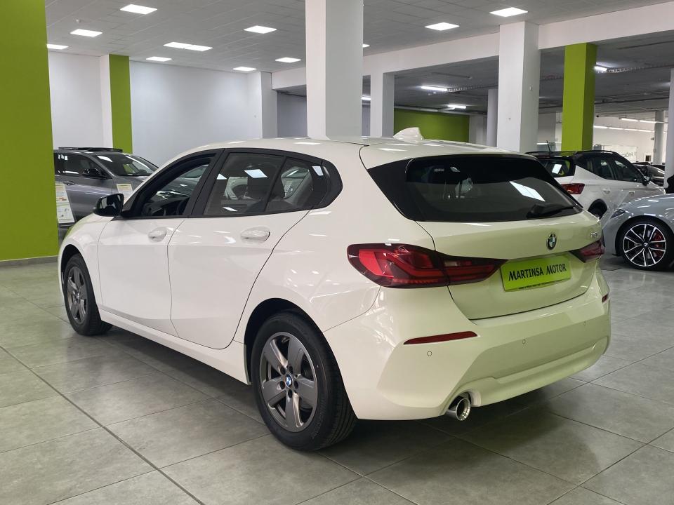 BMW Serie 1 118i 1.5i 136CV