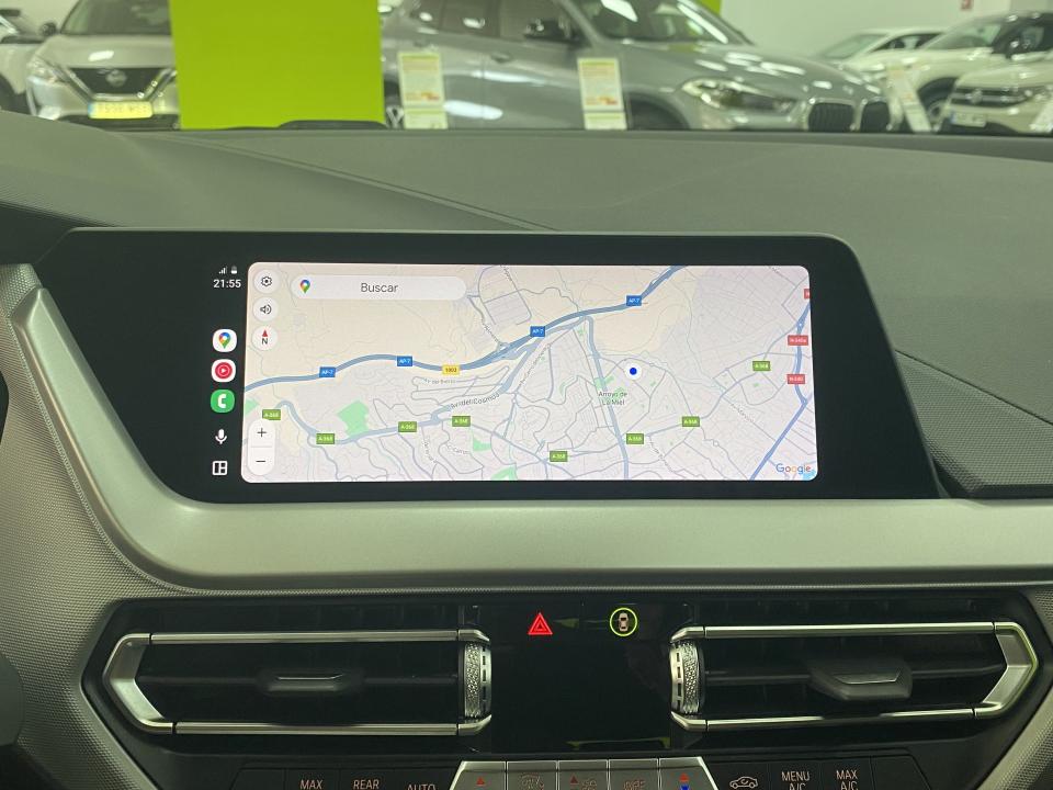 BMW Serie 1 118i 1.5i 136CV