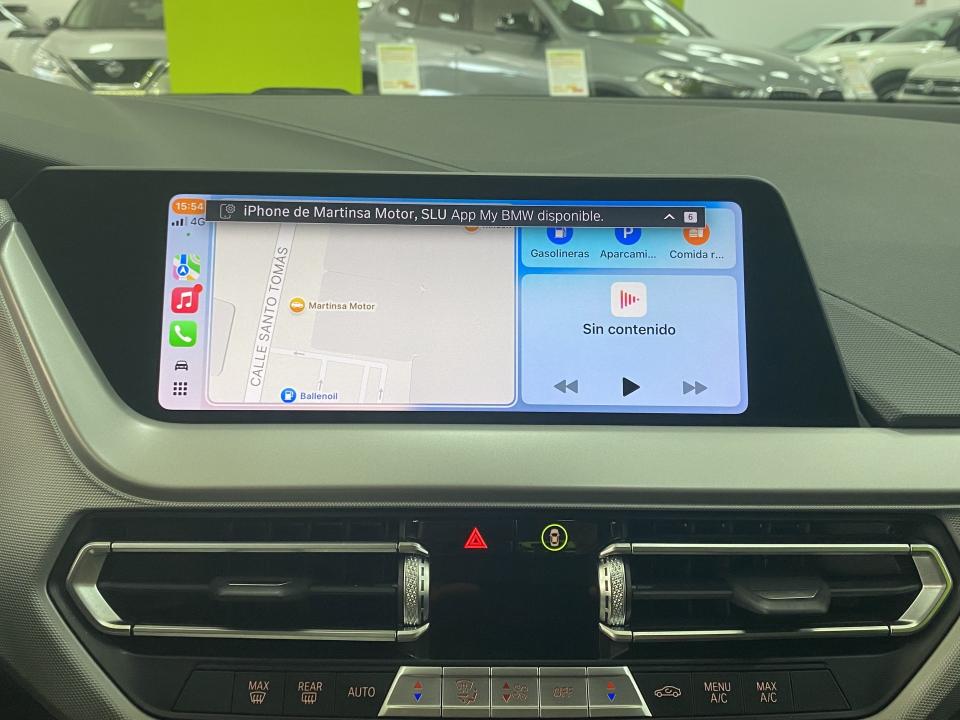BMW Serie 1 118i 1.5i 136CV