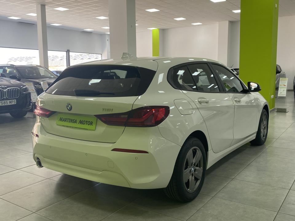BMW Serie 1 118i 1.5i 136CV