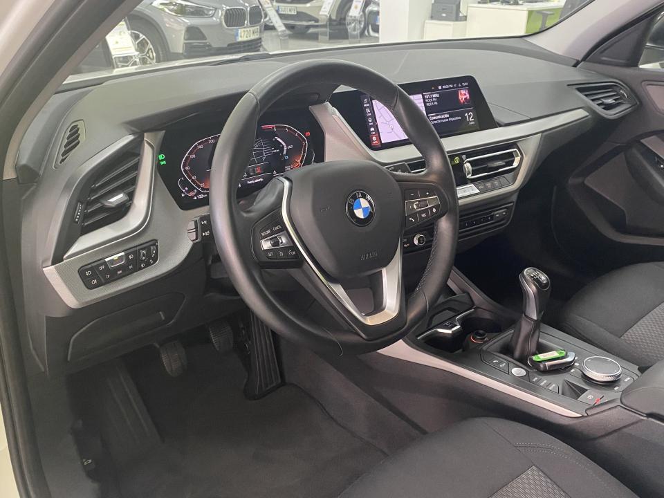 BMW Serie 1 118i 1.5i 136CV