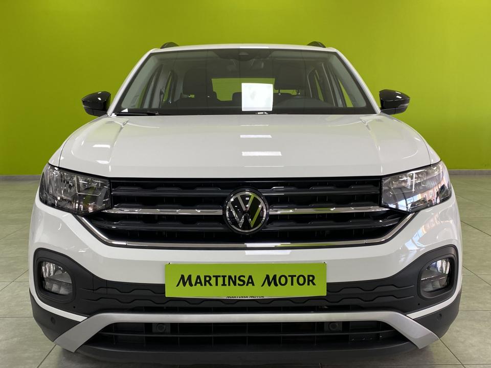 Volkswagen T-Cross Advance 1.0 TSI 110CV