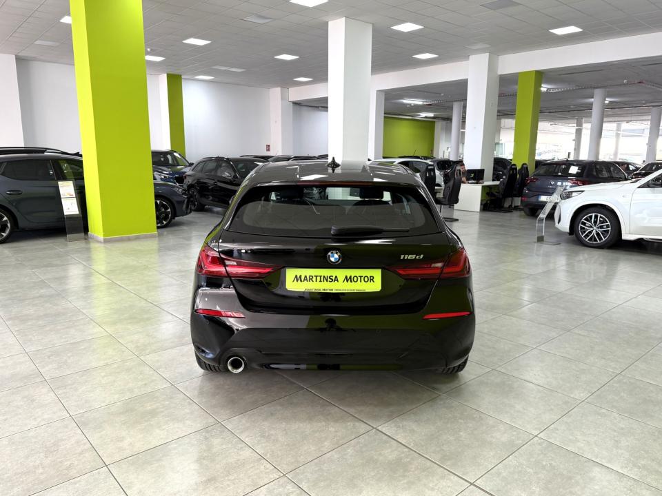 BMW Serie 1 116D 1.5D 116CV
