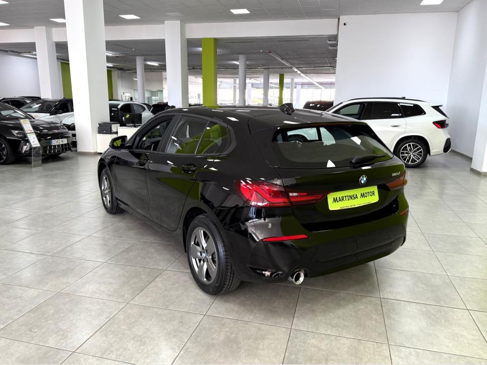 BMW Serie 1 116D 1.5D 116CV
