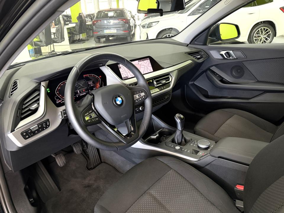 BMW Serie 1 116D 1.5D 116CV