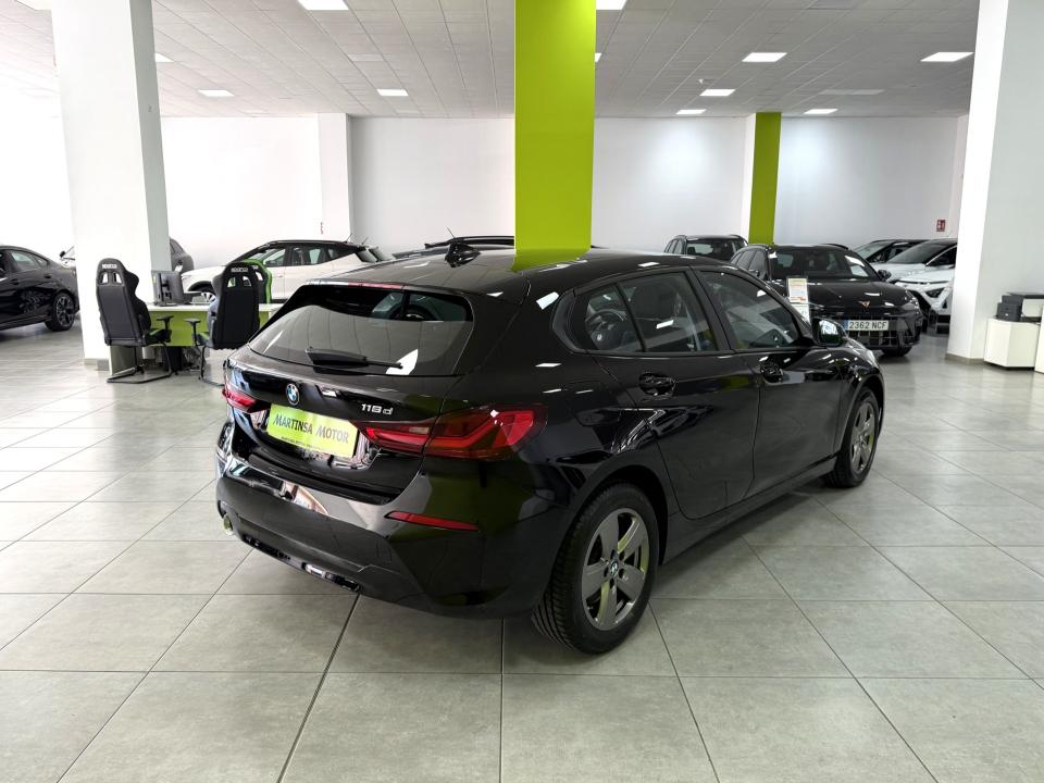 BMW Serie 1 116D 1.5D 116CV