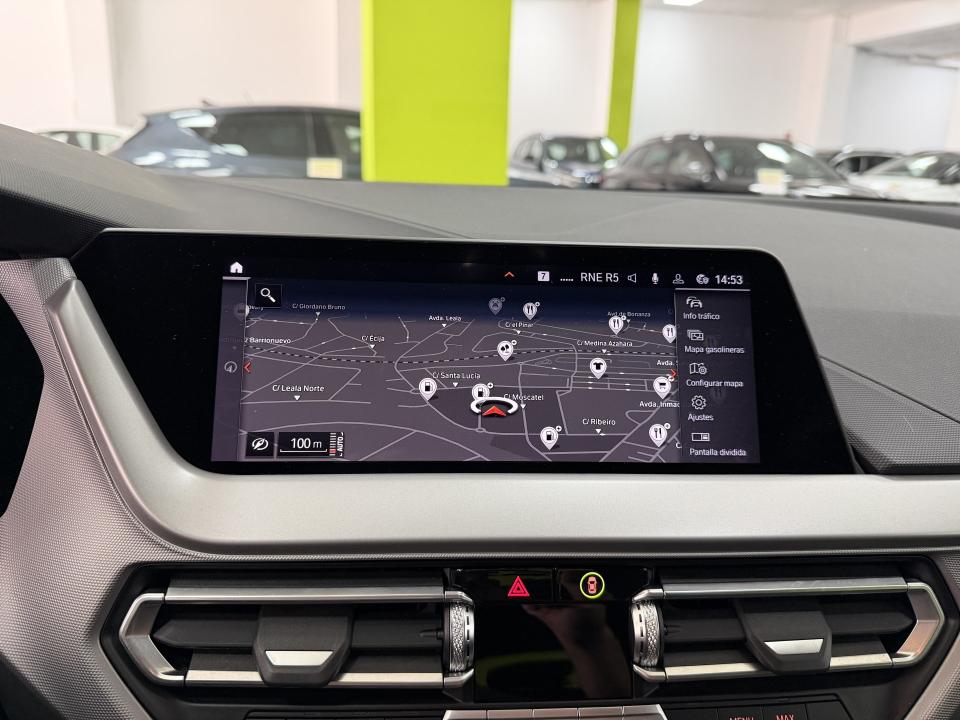 BMW Serie 1 118D 2.0D 150CV Auto