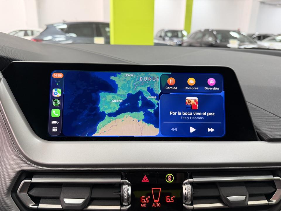 BMW Serie 1 118D 2.0D 150CV Auto
