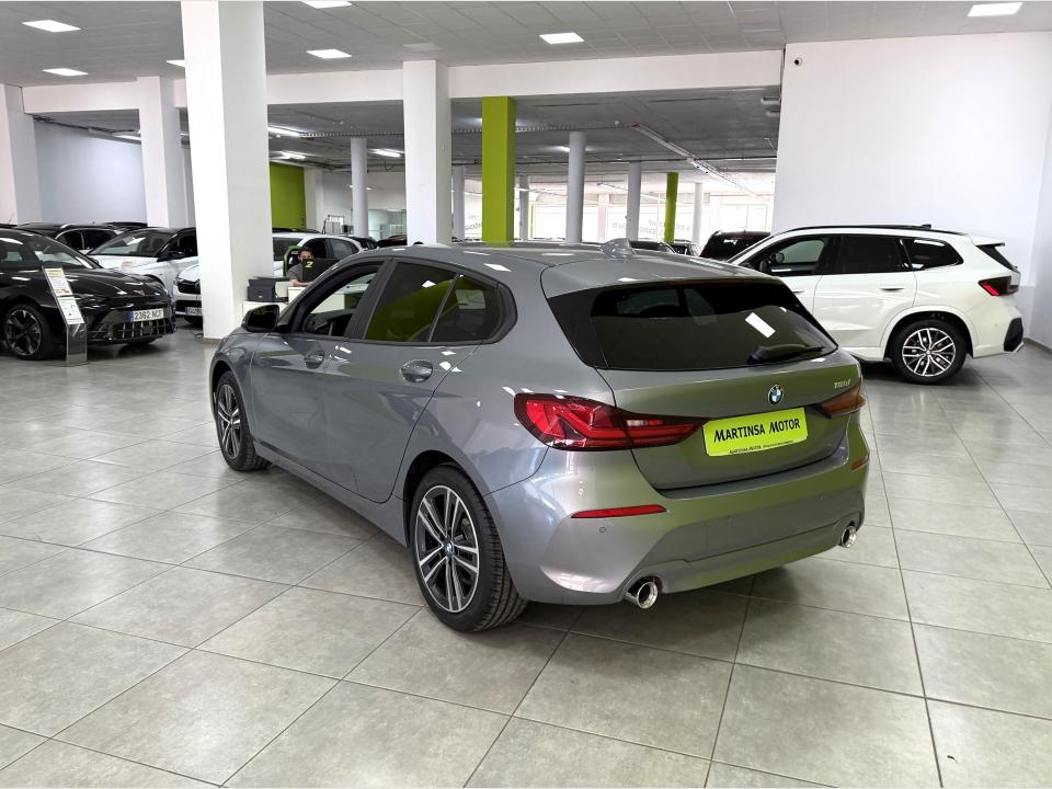 BMW Serie 1 118D 2.0D 150CV Auto