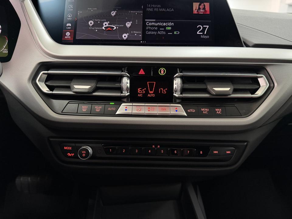 BMW Serie 1 118D 2.0D 150CV Auto