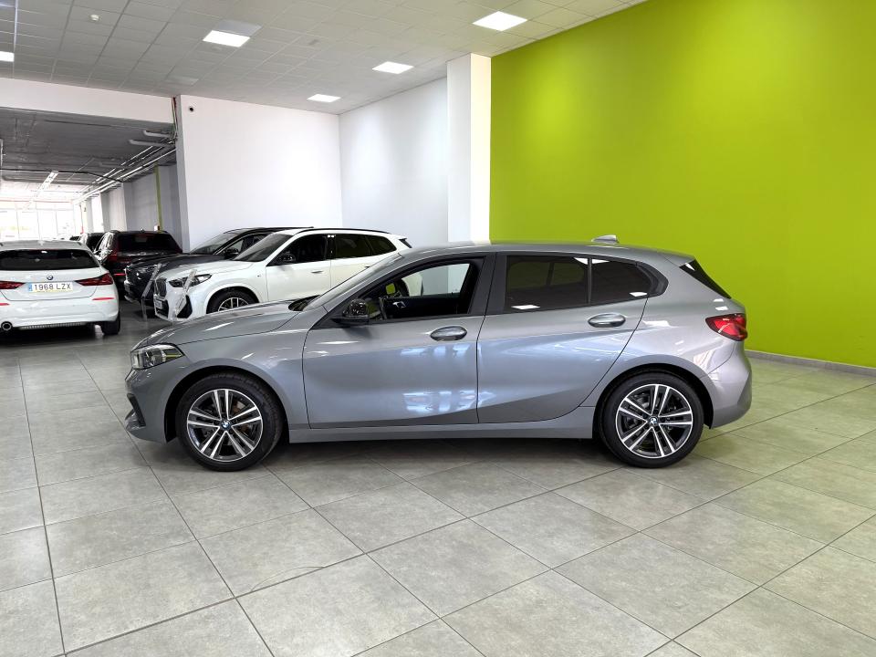 BMW Serie 1 118D 2.0D 150CV Auto