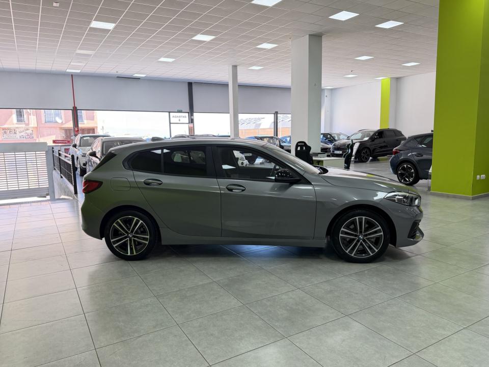 BMW Serie 1 118D 2.0D 150CV Auto