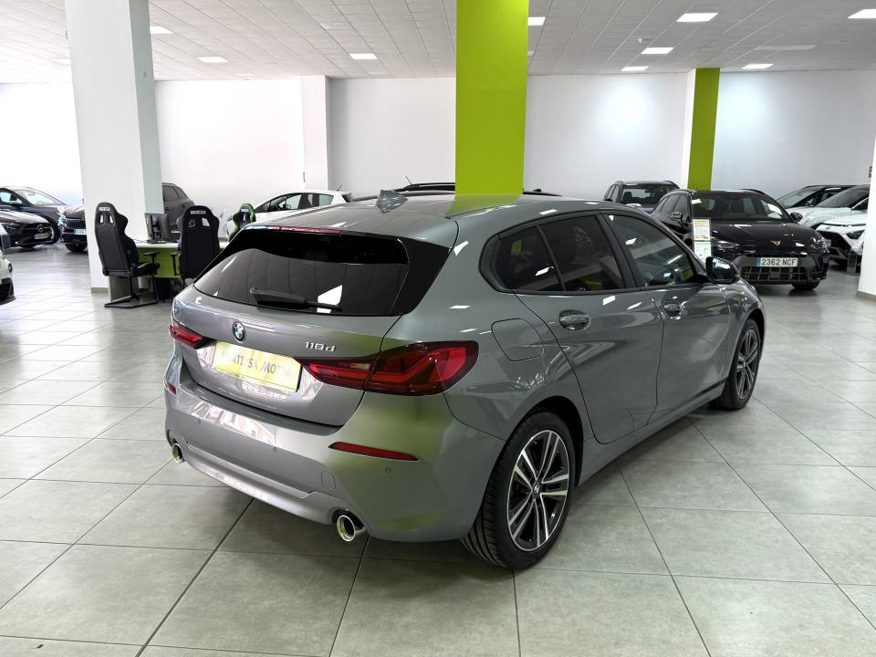 BMW Serie 1 118D 2.0D 150CV Auto
