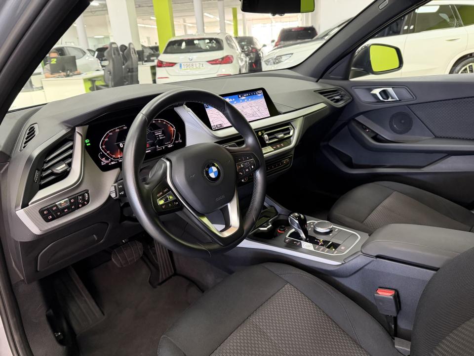 BMW Serie 1 118D 2.0D 150CV Auto
