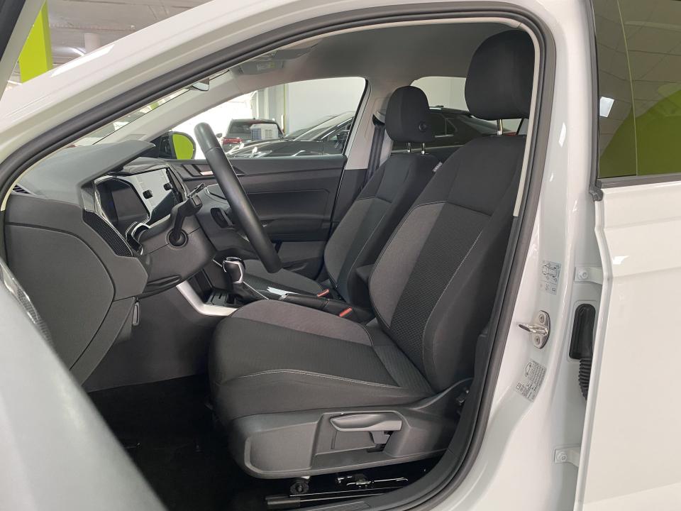 Volkswagen Taigo Life 1.0 TSI 110CV DSG
