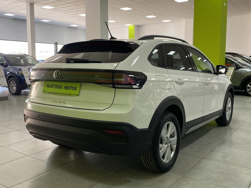 Volkswagen Taigo Life 1.0 TSI 110CV DSG