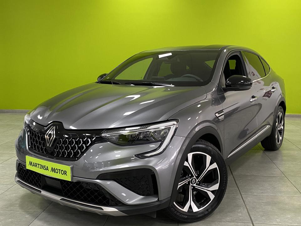 Renault Arkana