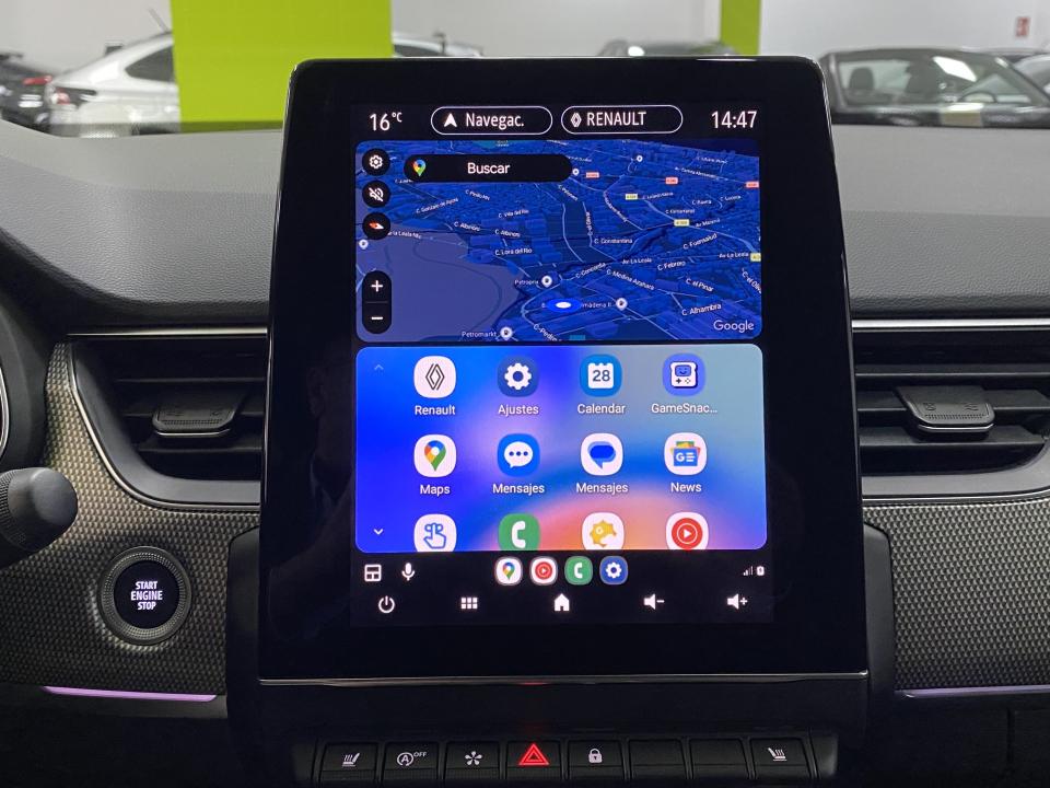 Renault Arkana Techno 1.3 DIG-T 140CV Auto MHEV