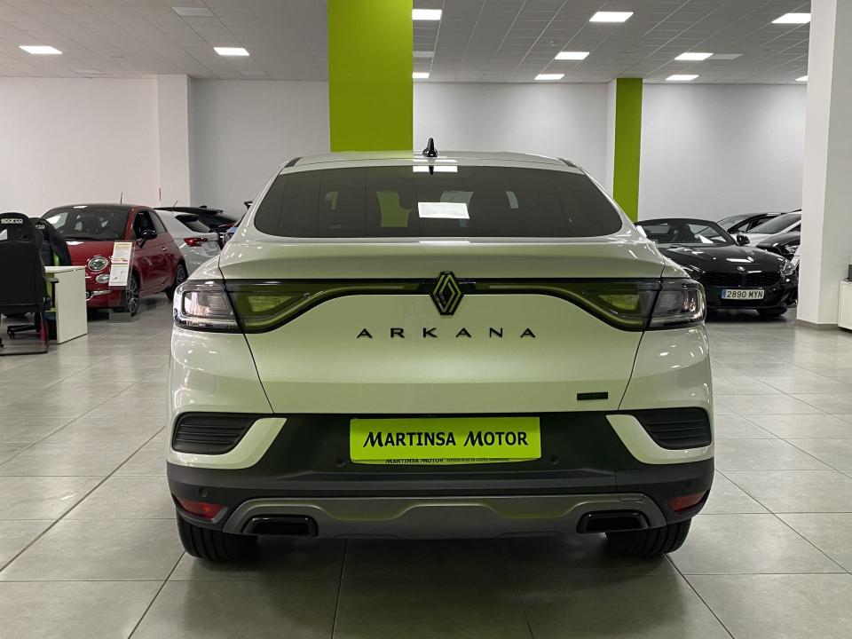 Renault Arkana Esprit Alpine 1.6 E-Tech 145CV Auto HEV