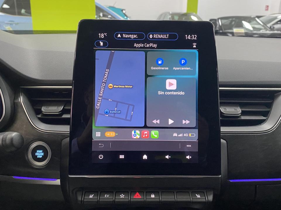 Renault Arkana Esprit Alpine 1.6 E-Tech 145CV Auto HEV