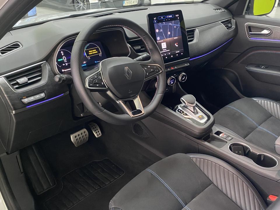 Renault Arkana Esprit Alpine 1.6 E-Tech 145CV Auto HEV