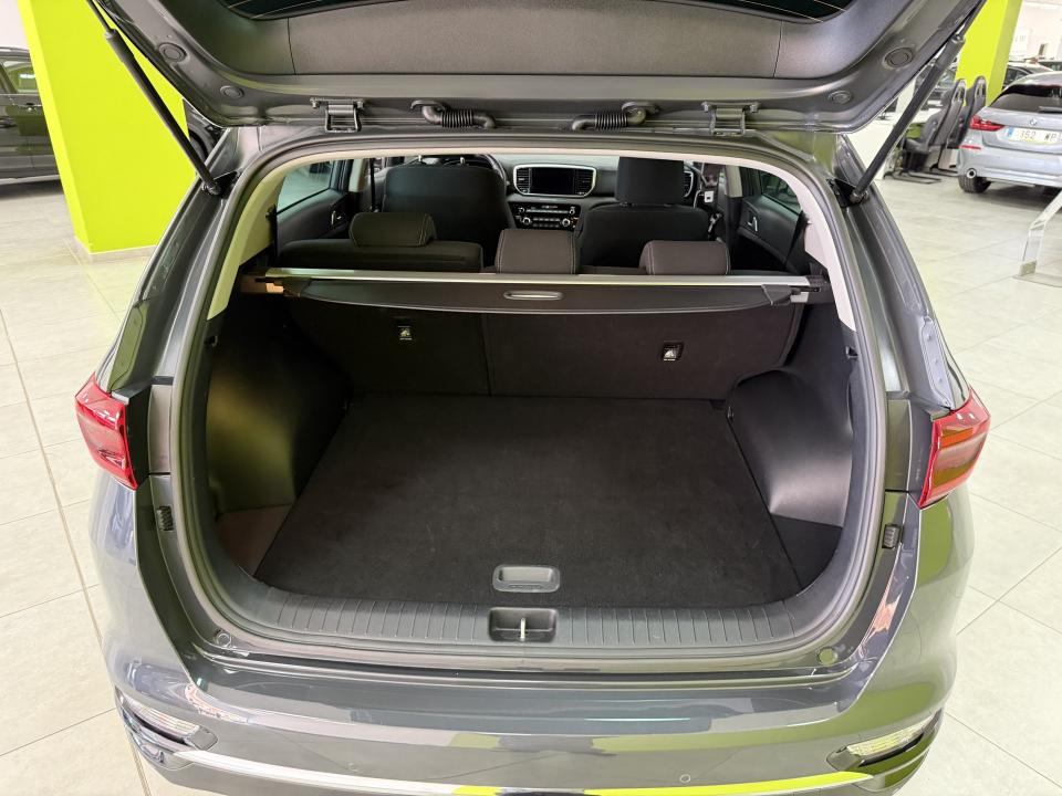 Kia Sportage Drive 4x2 1.6 CRDI 136CV MHEV