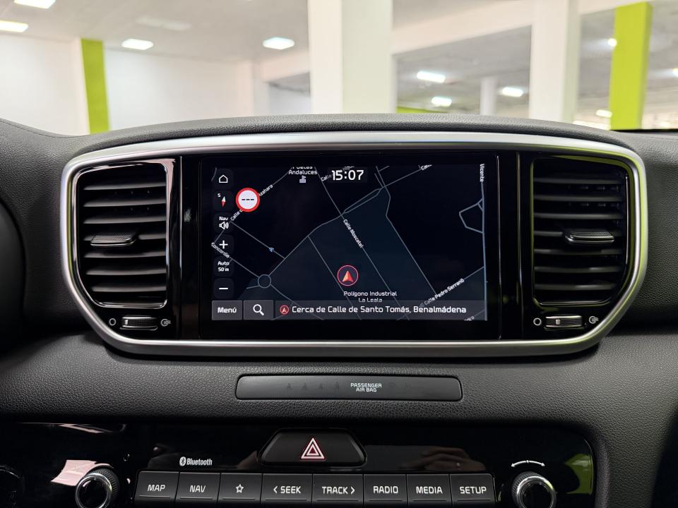 Kia Sportage Drive 4x2 1.6 CRDI 136CV MHEV