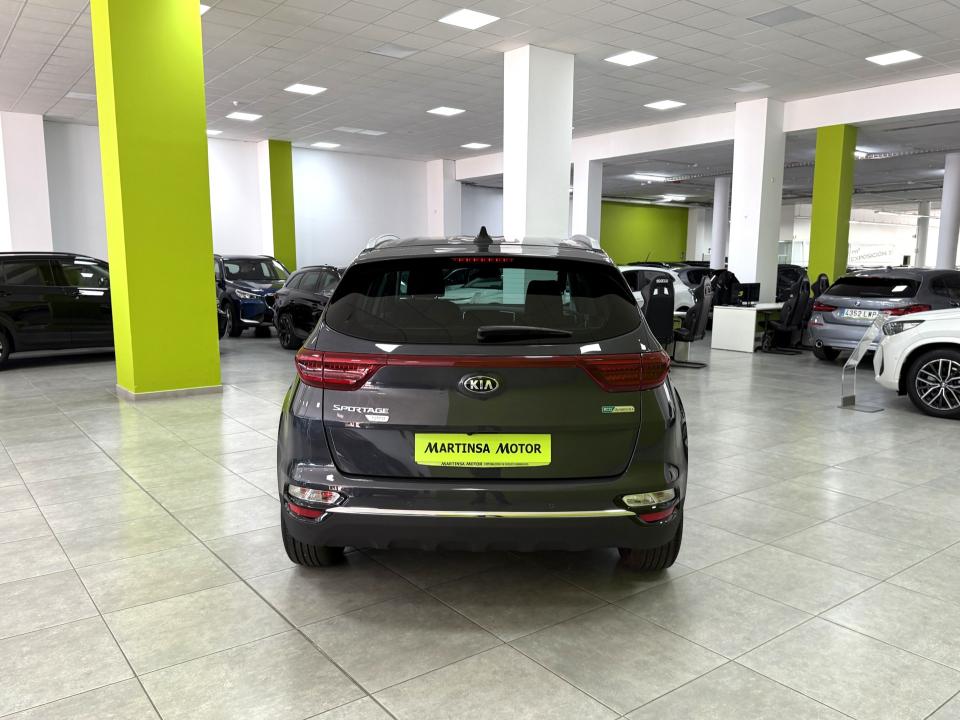 Kia Sportage Drive 4x2 1.6 CRDI 136CV MHEV