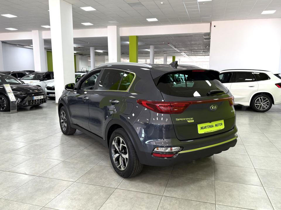 Kia Sportage Drive 4x2 1.6 CRDI 136CV MHEV