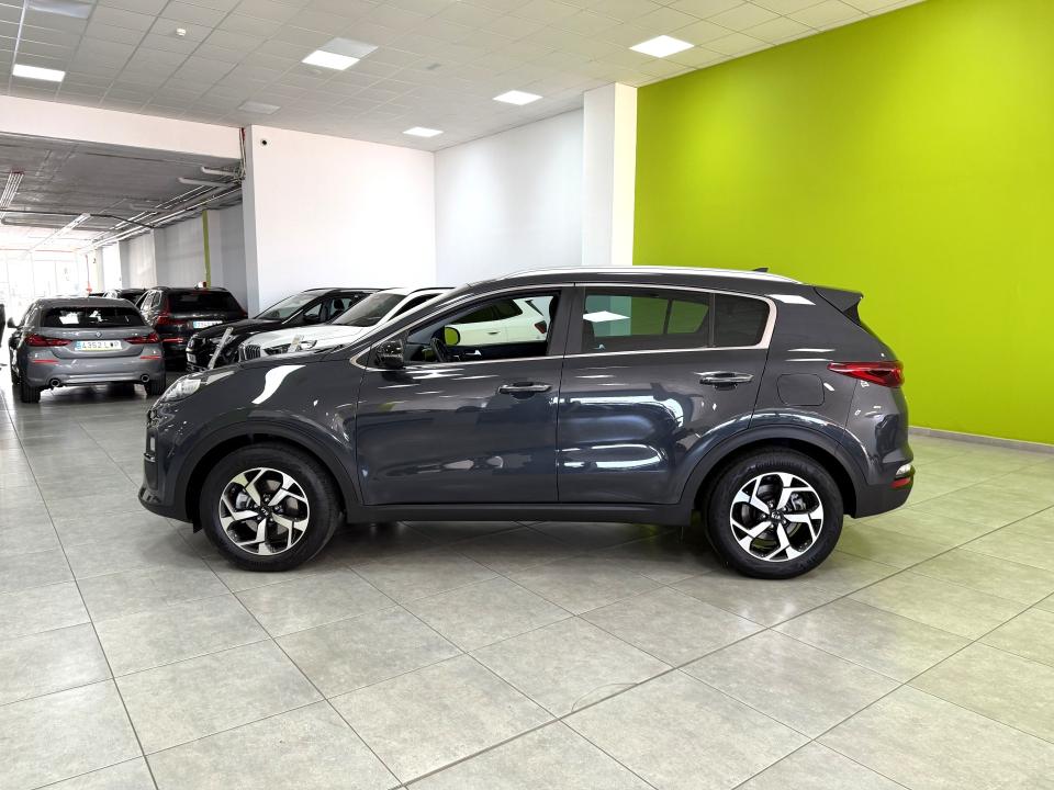 Kia Sportage Drive 4x2 1.6 CRDI 136CV MHEV