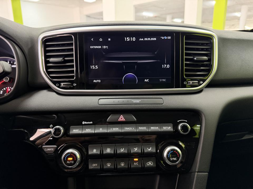 Kia Sportage Drive 4x2 1.6 CRDI 136CV MHEV