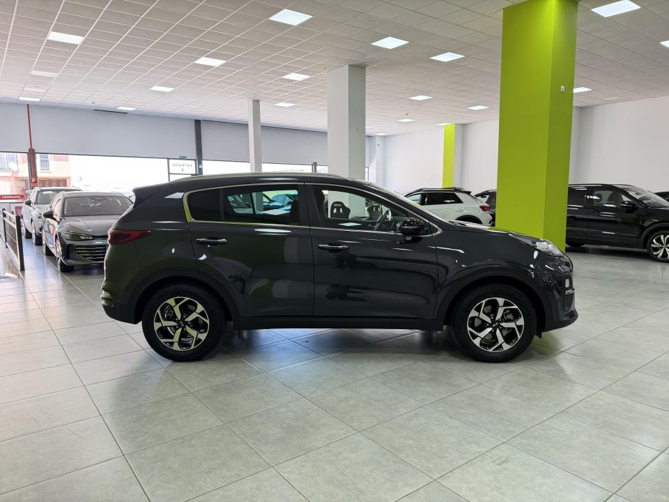Kia Sportage Drive 4x2 1.6 CRDI 136CV MHEV