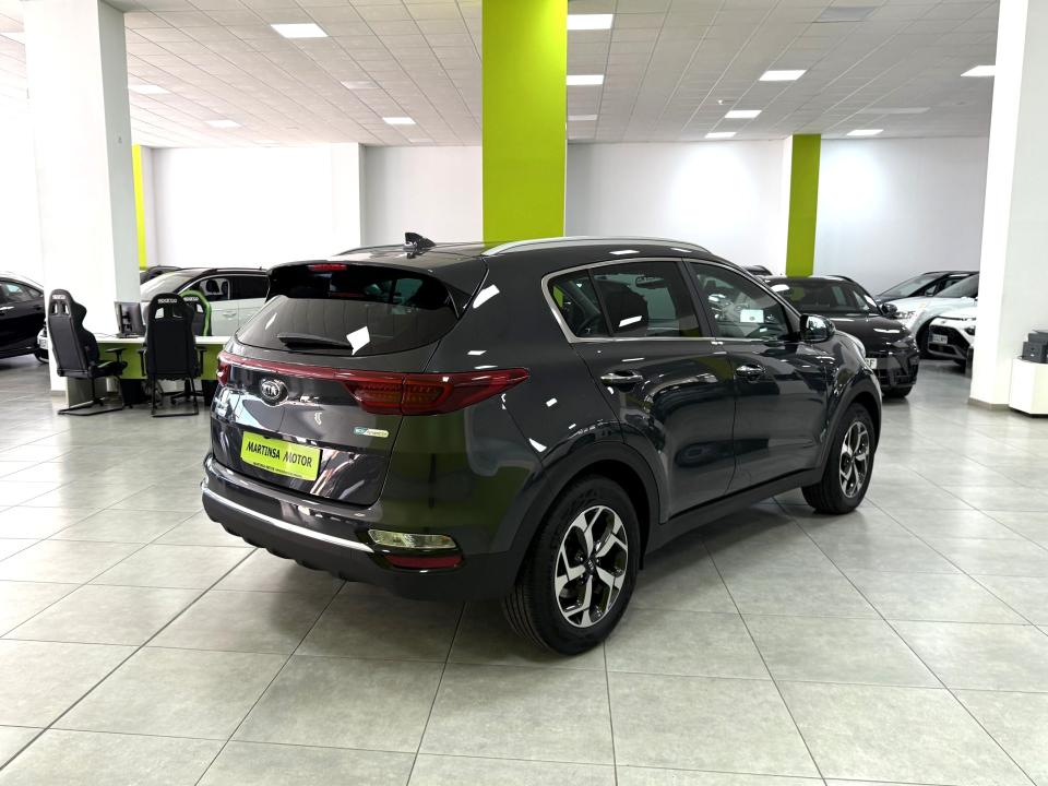Kia Sportage Drive 4x2 1.6 CRDI 136CV MHEV