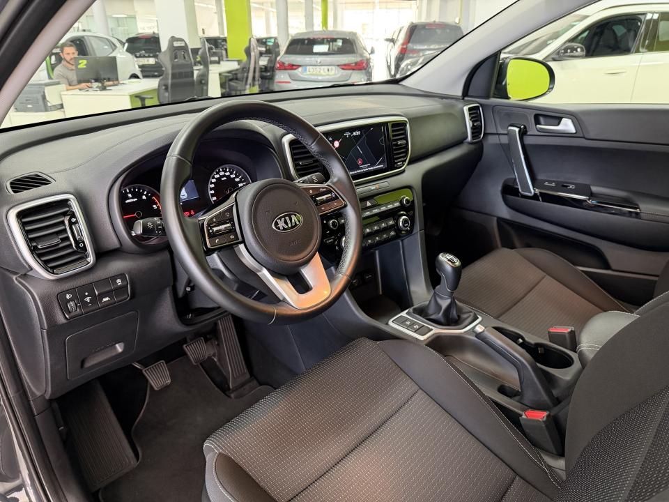 Kia Sportage Drive 4x2 1.6 CRDI 136CV MHEV