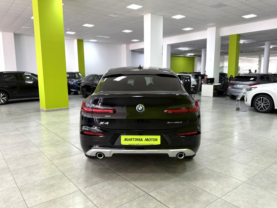 BMW X4 xDrive 20D 2.0 190CV Auto MHEV