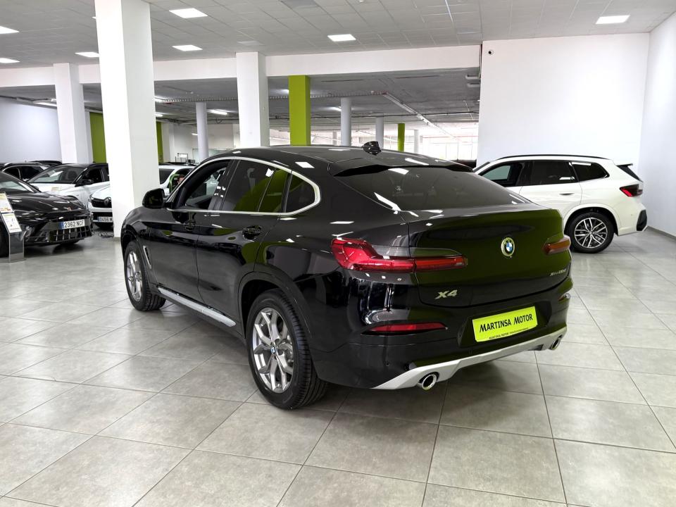BMW X4 xDrive 20D 2.0 190CV Auto MHEV