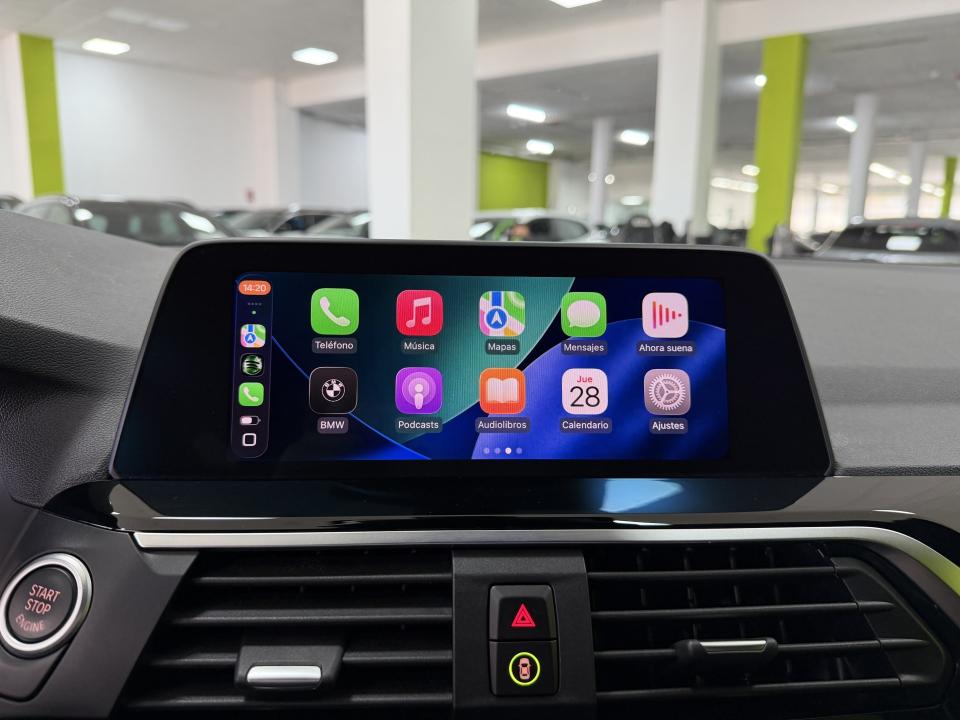 BMW X4 xDrive 20D 2.0 190CV Auto MHEV