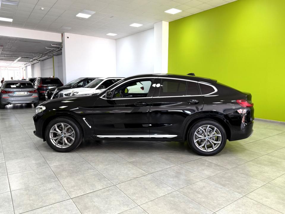 BMW X4 xDrive 20D 2.0 190CV Auto MHEV