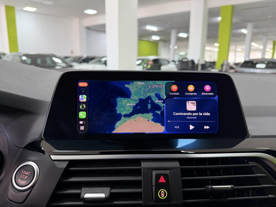 BMW X4 xDrive 20D 2.0 190CV Auto MHEV