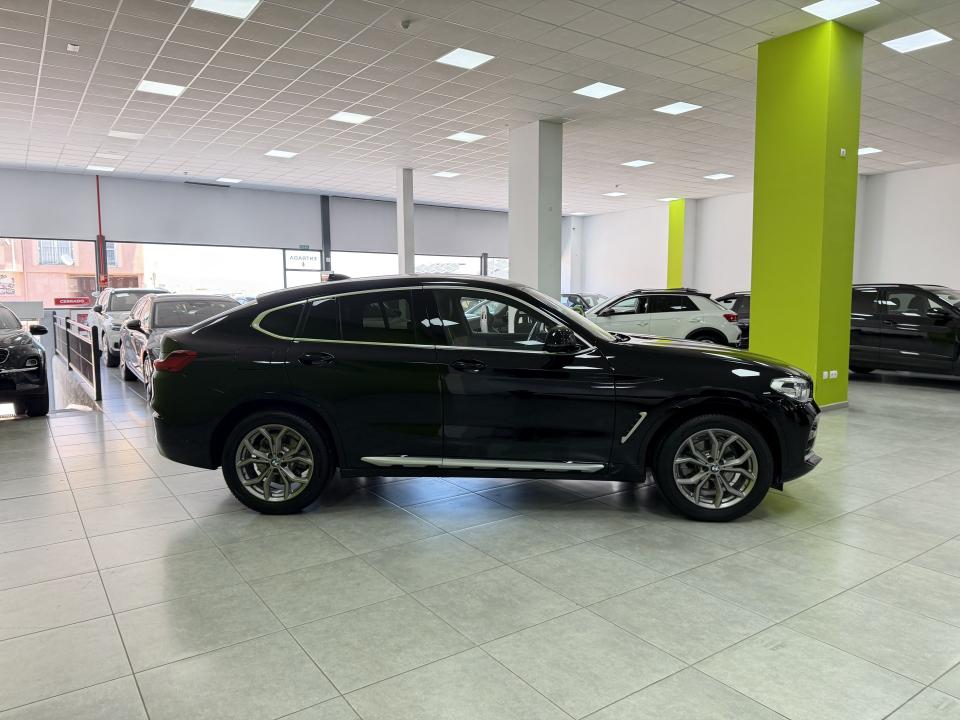 BMW X4 xDrive 20D 2.0 190CV Auto MHEV