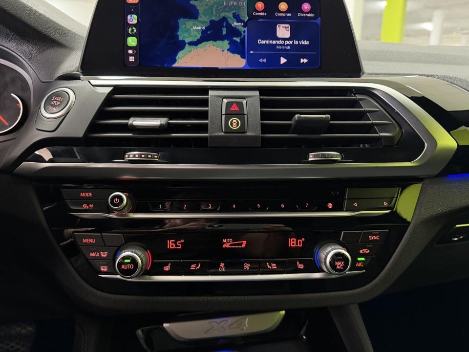 BMW X4 xDrive 20D 2.0 190CV Auto MHEV