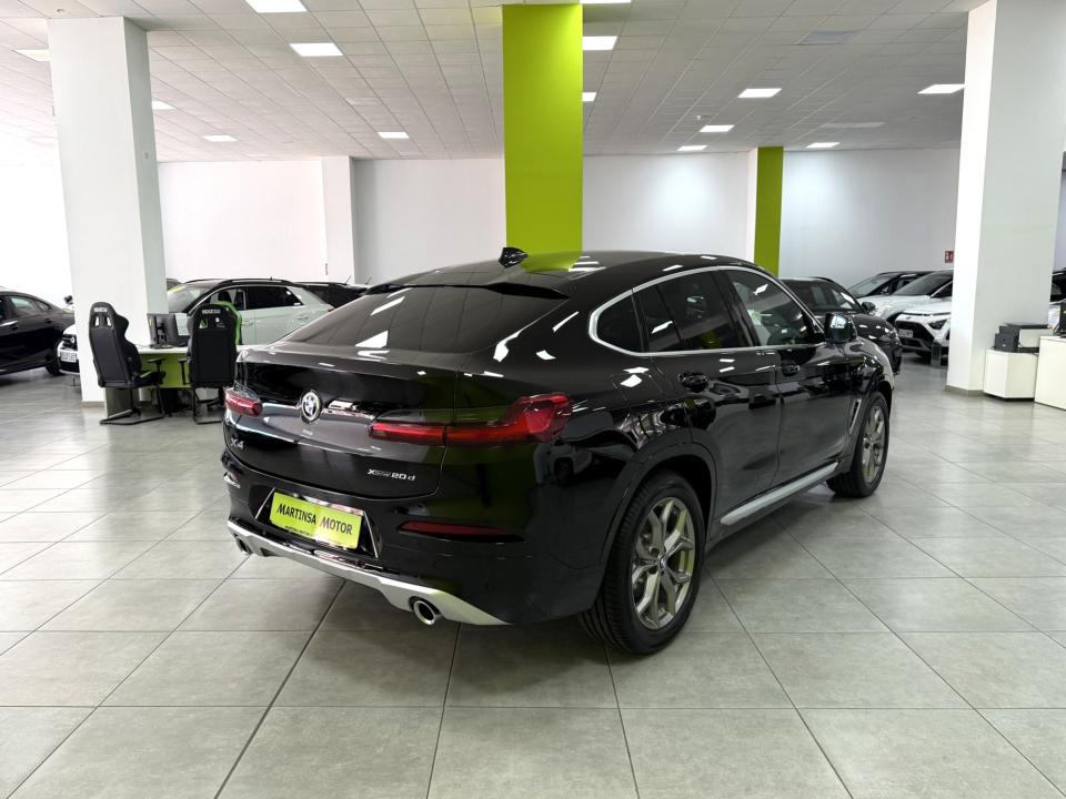 BMW X4 xDrive 20D 2.0 190CV Auto MHEV