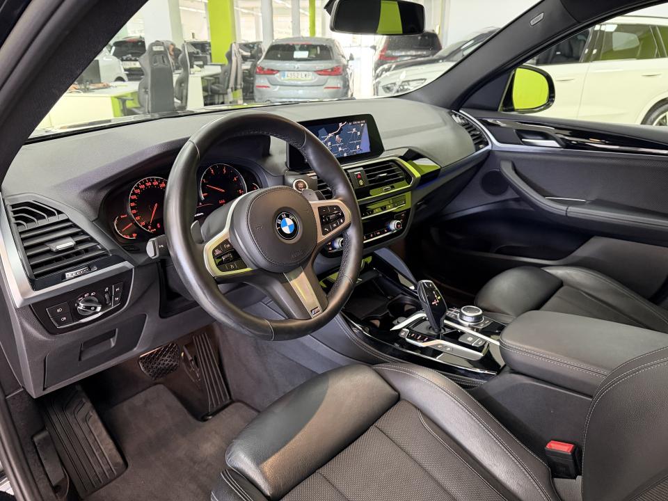 BMW X4 xDrive 20D 2.0 190CV Auto MHEV