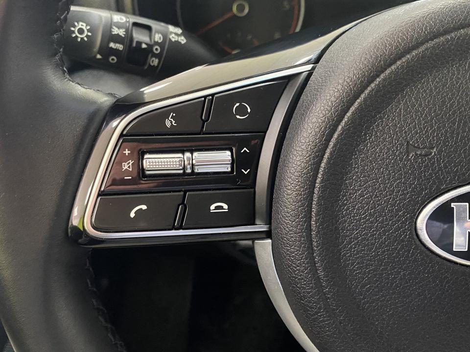 Kia Sportage Black Edition 4x2 1.6 CRDI 136CV MHEV