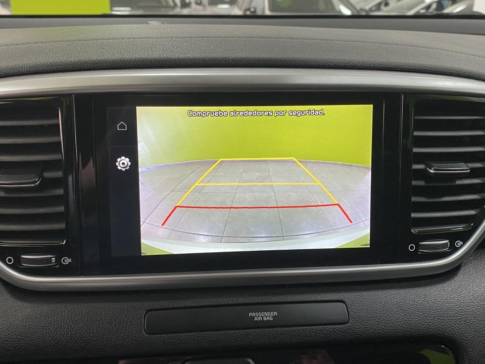 Kia Sportage Black Edition 4x2 1.6 CRDI 136CV MHEV